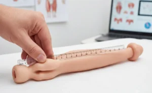 Penislänge messen medizinische Anleitung und wissenschaftliche Messmethode