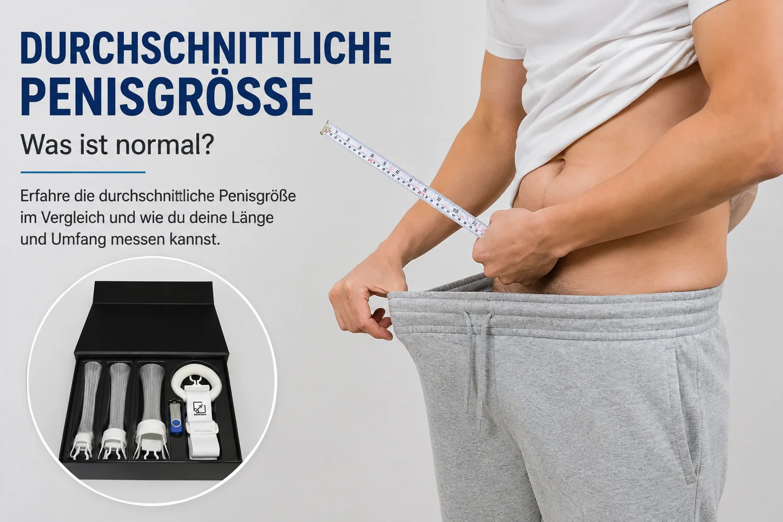 Why Men Worry About Their Penis Size