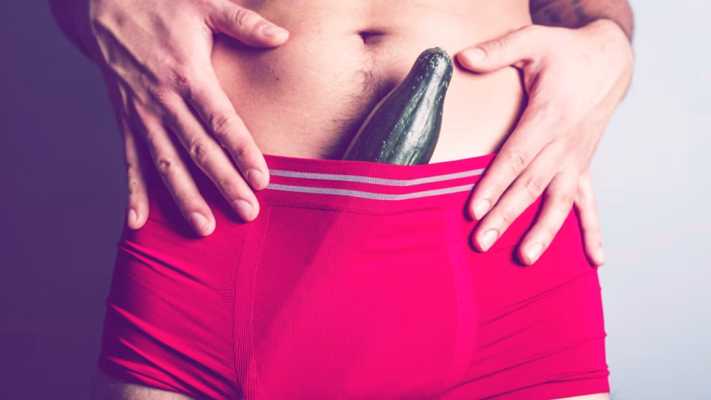bilder von großen penis