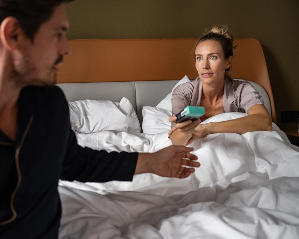 Erektionsstörungen beheben