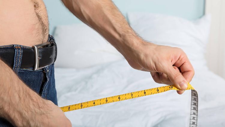 durchschnittliche penis größe