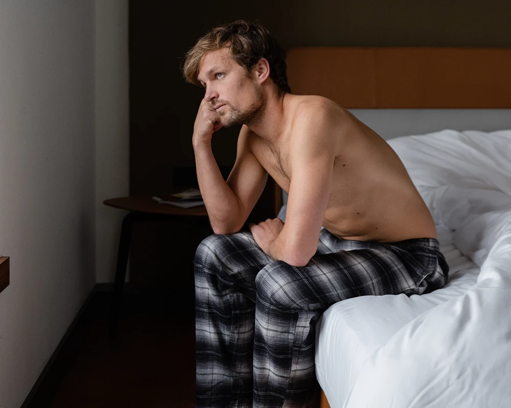 Potenz beim Mann steigern