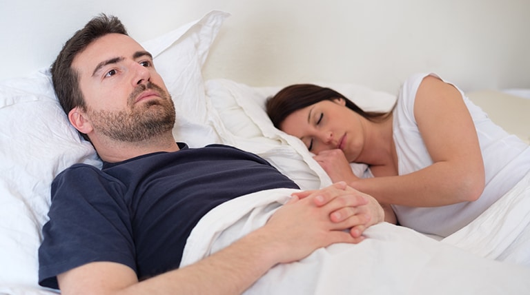 Ursachen von Impotenz.