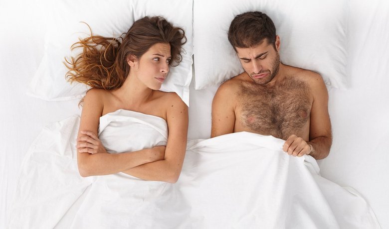 Ursachen von Impotenz.