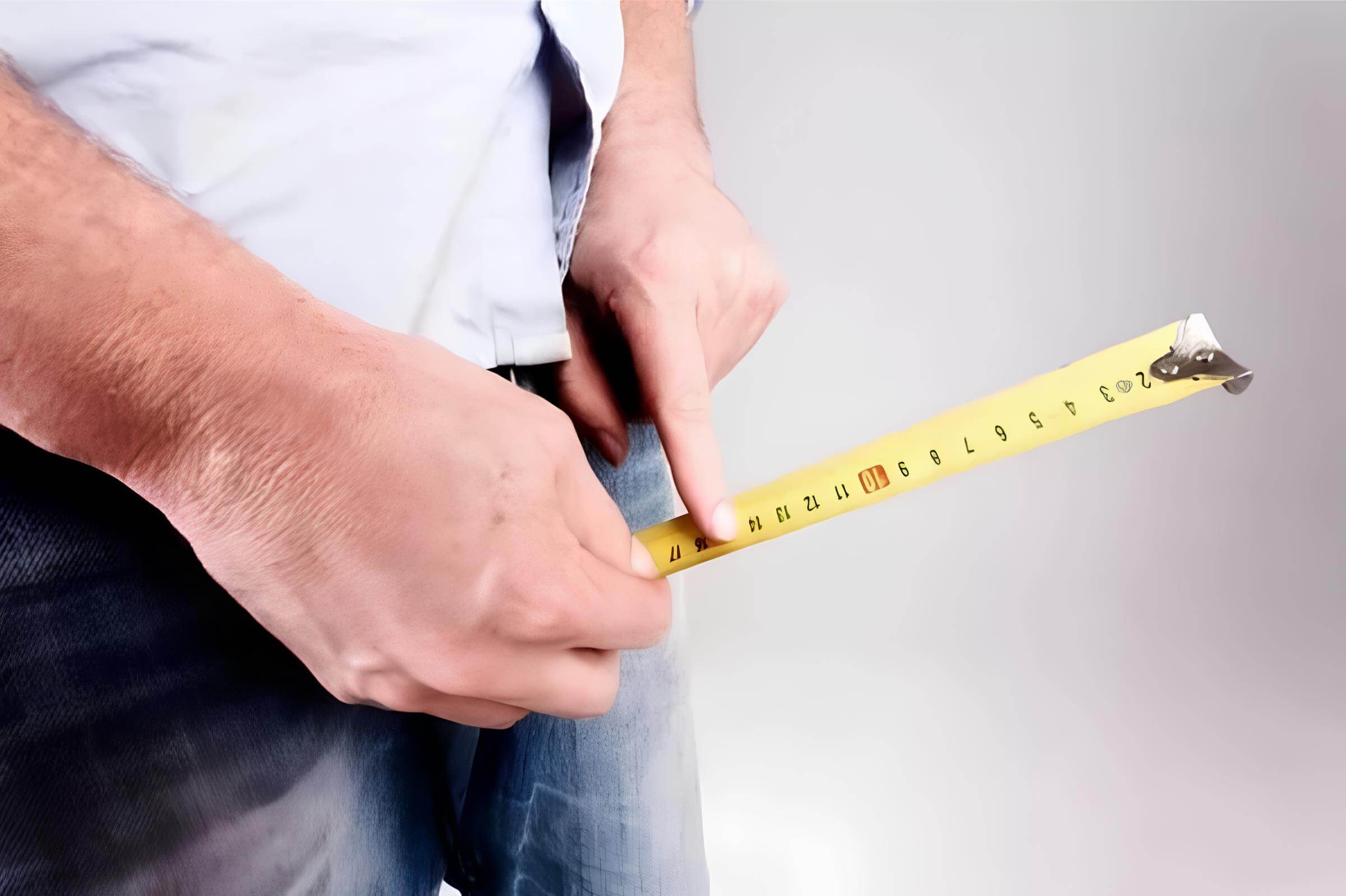 Penis size