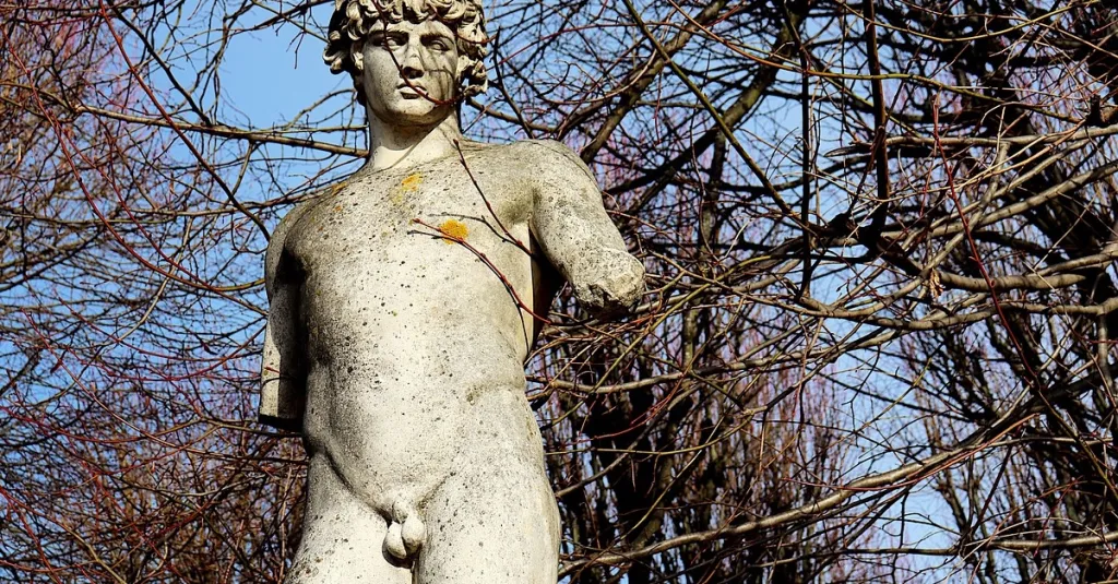 Kleinsten Penis der Welt