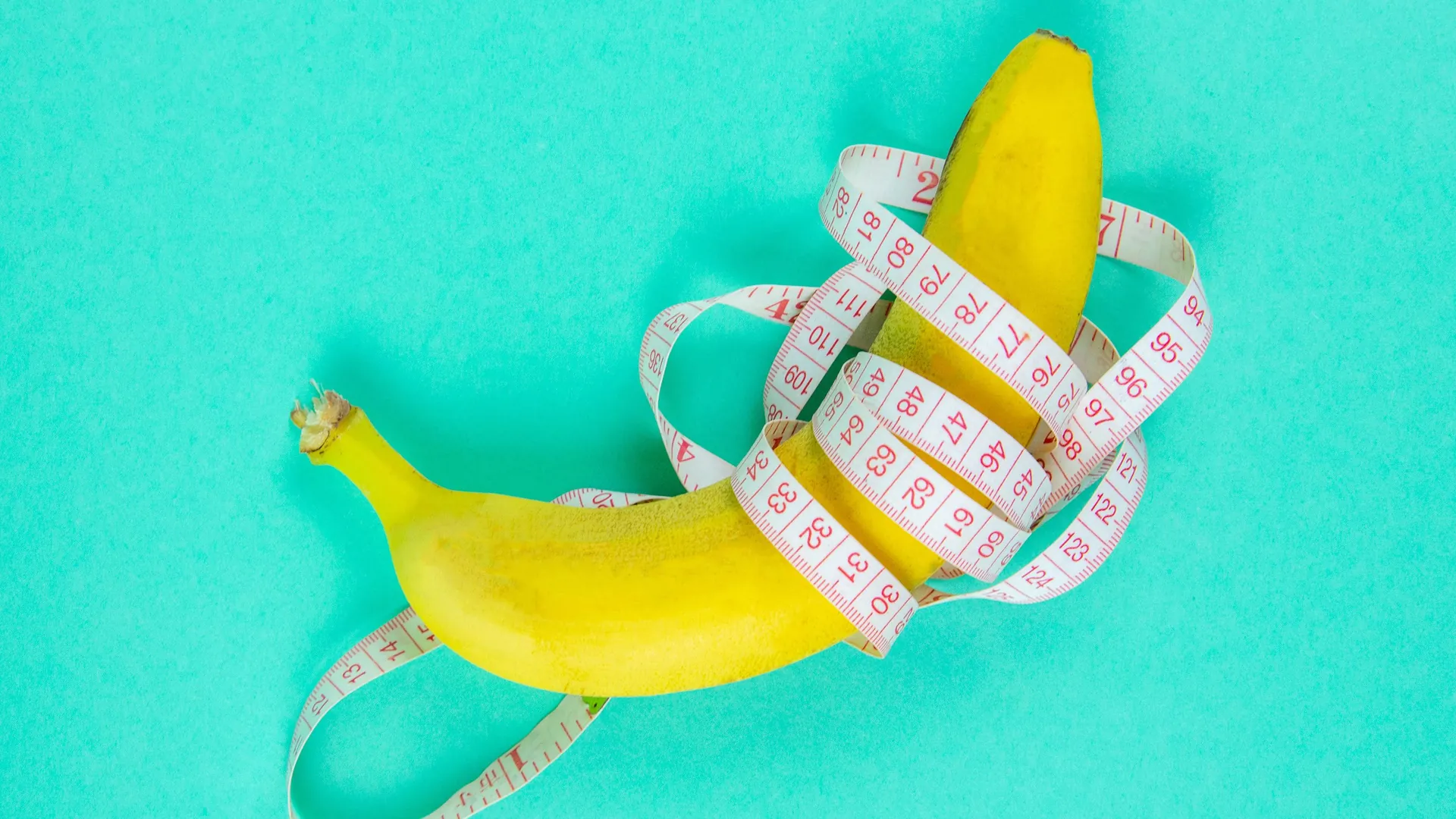 When is a penis considered large?