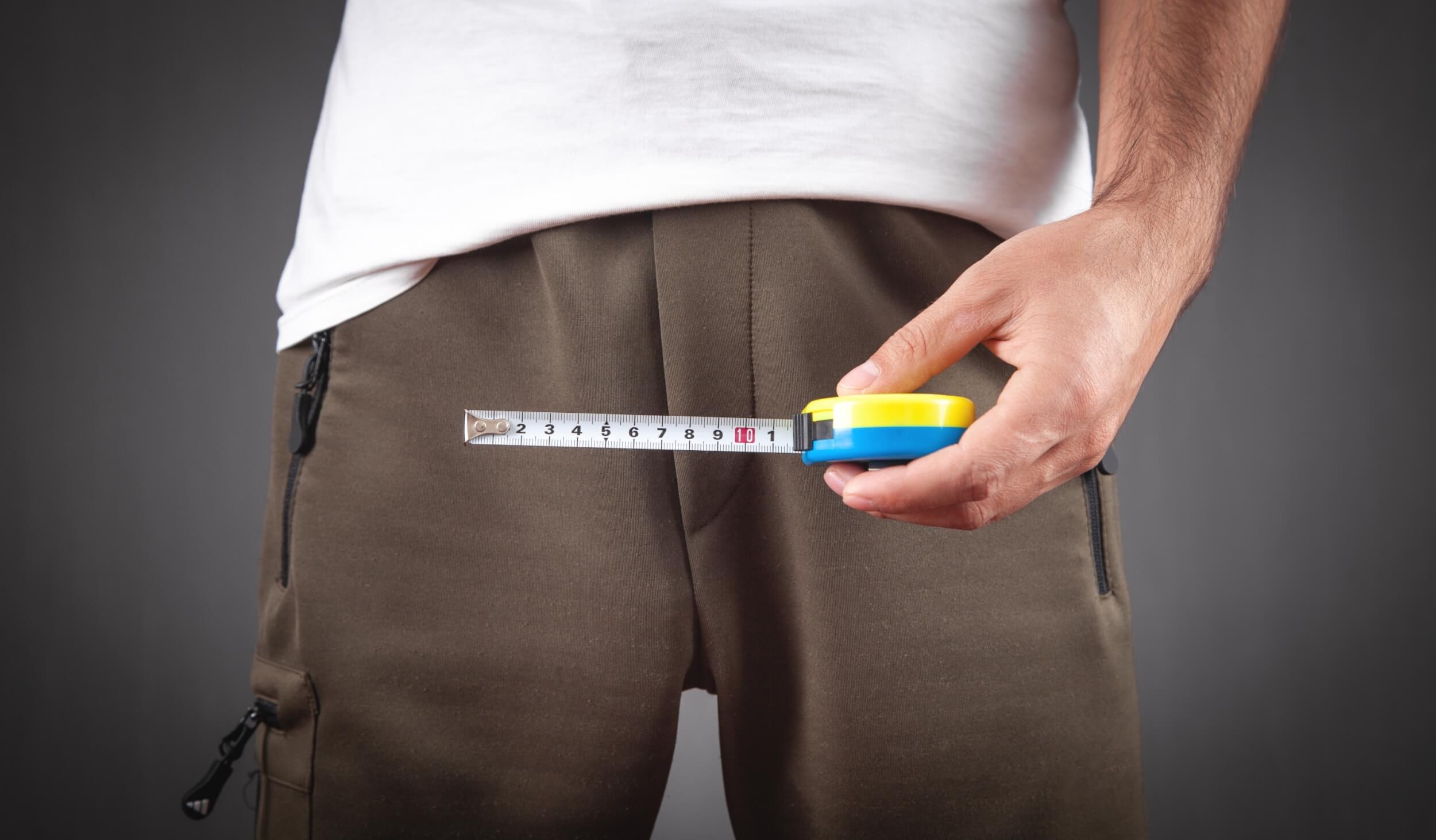 wie kann ich meinen penis vergrößern