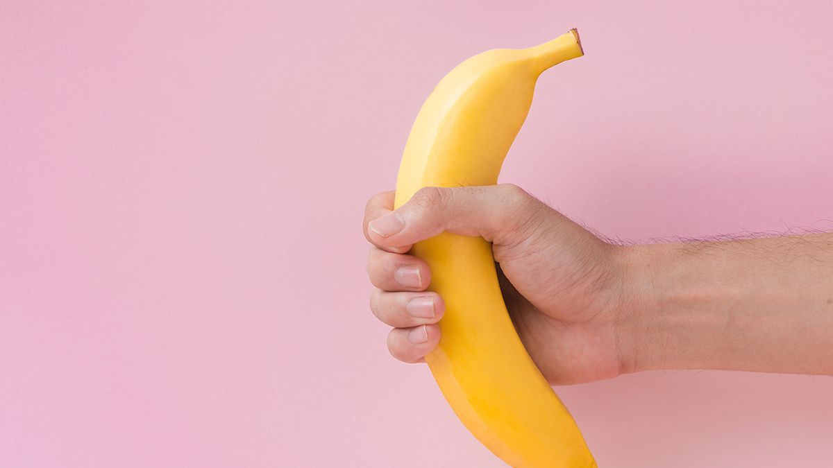 Measure penis size correctly