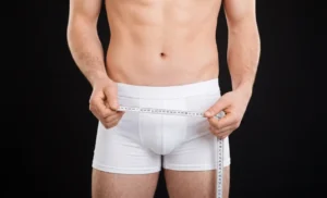 penis natürlich vergrößern messung mit maßband zuhause