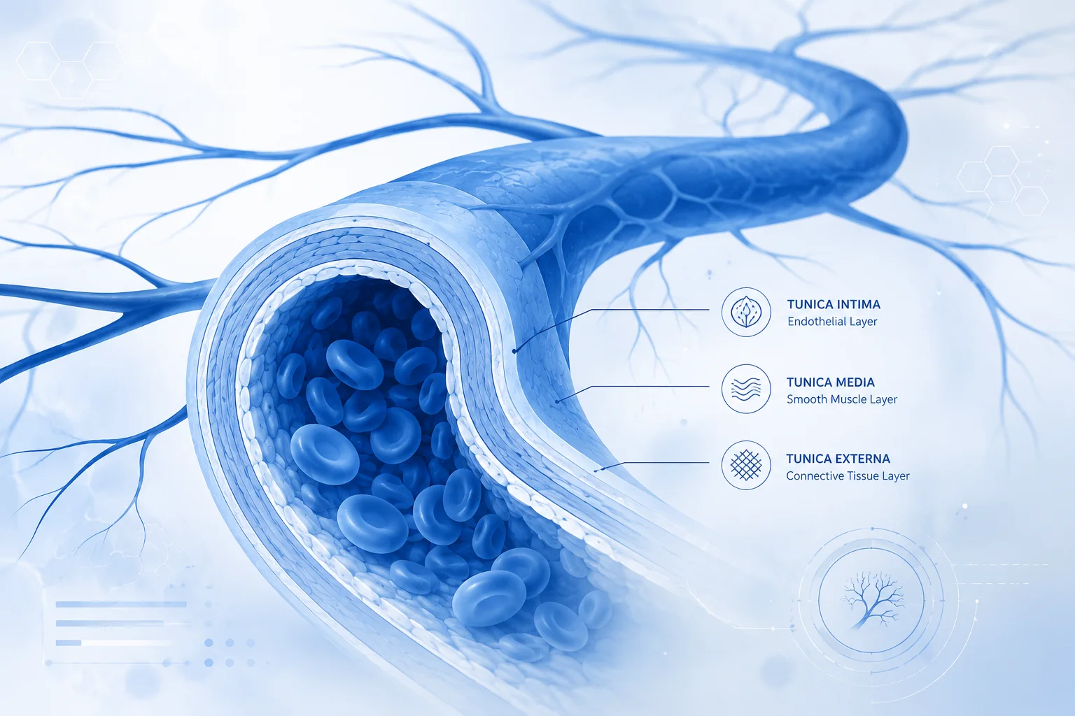 Anatomical representation Swelling body circulation for erigated penis explanation