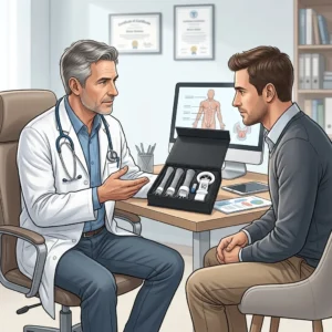  Arztgespräch Urologie – Vakuumtherapie bei erektiler Dysfunktion