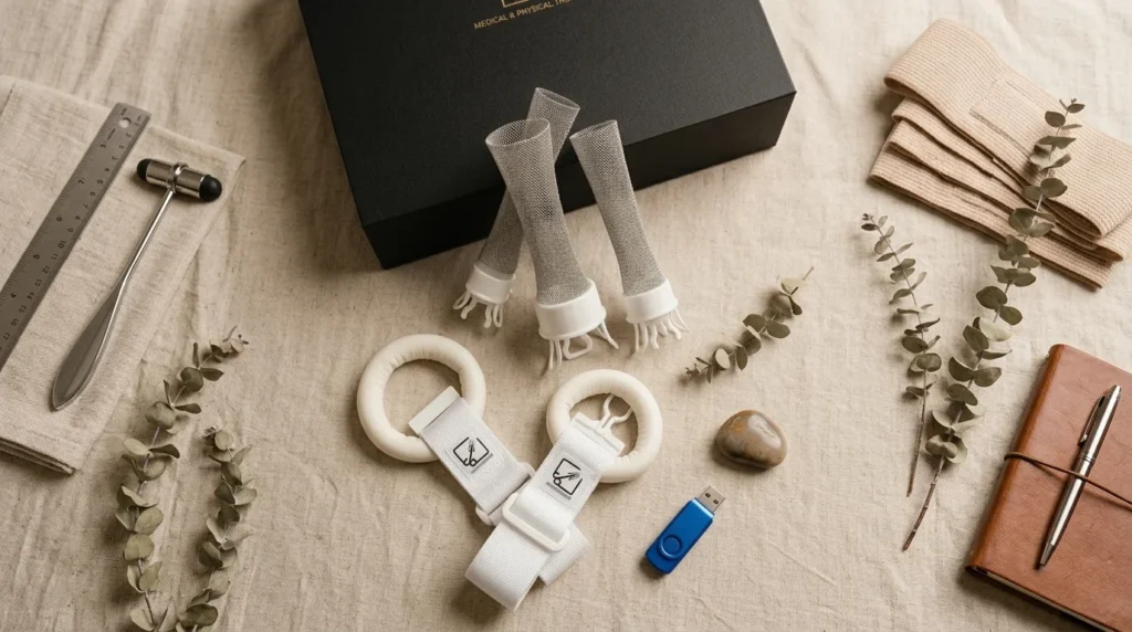 Modern medical penis pump to support male sexual health