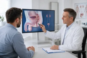 Biologische Faktoren der normalen Penisgröße im medizinischen Überblick