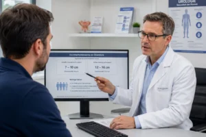 Durchschnitts Penislänge medizinisch erklärt
