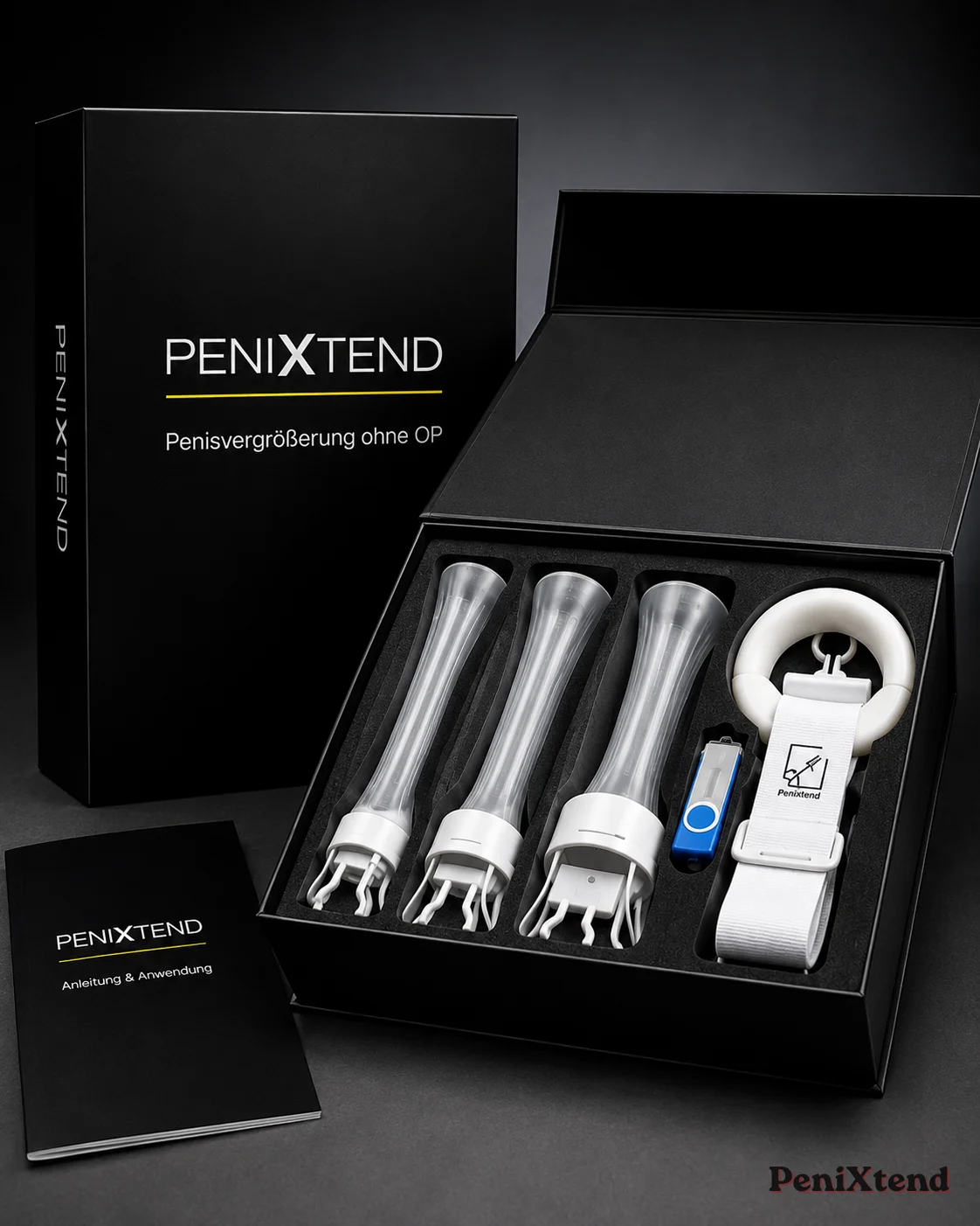 PeniXtend System für Gesundheit für Männer und Männer Wellness