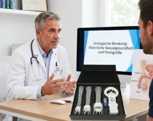 Schwellkörper im Penis und ihre Bedeutung für die Erektion