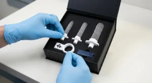 Penislänge richtig messen mit medizinischer Messmethode