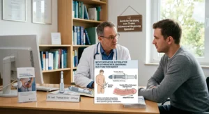 Traktionsgerät als nicht-operative Alternative zur Schwanzverlängerung