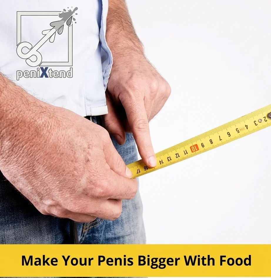 Penis size increase check