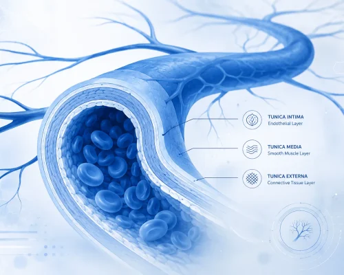 Anatomische Darstellung Schwellkörperdurchblutung für erigierter penis Erklärung