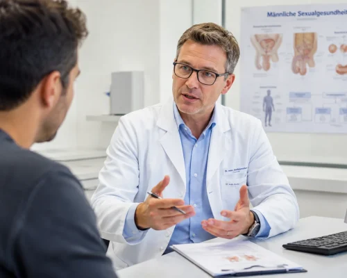 Wie wird der pennis größer – Beratung durch einen Urologen
