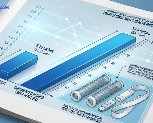 Longest penis in the world