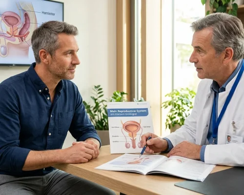 Penis dicker bekommen – medizinische Beratung zur Männergesundheit