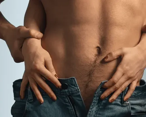 Penis Wachstum