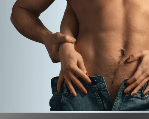 Penis Stretching
