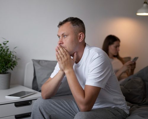 depression männer sexualität