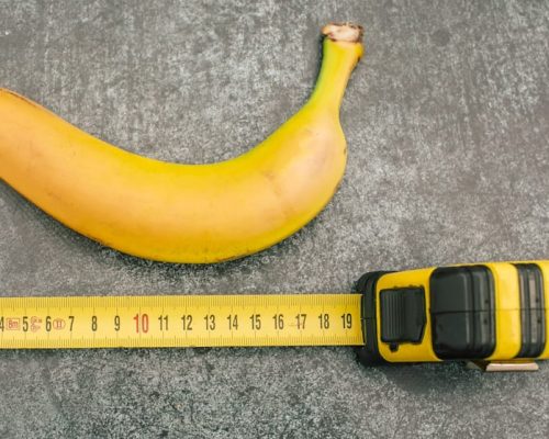 Perfekte Penis Größe