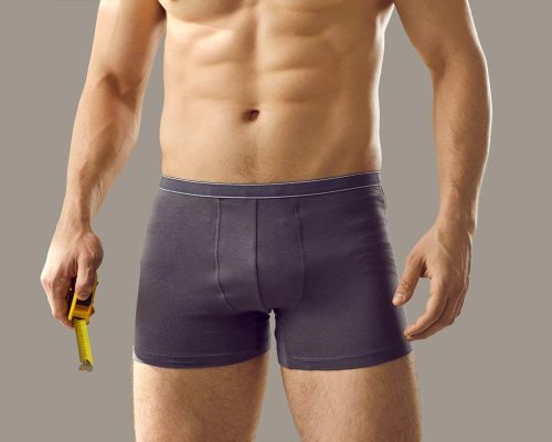 Wie wird der Penis größer?