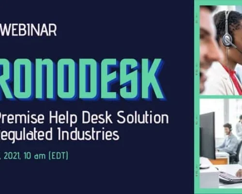 KronoDesk