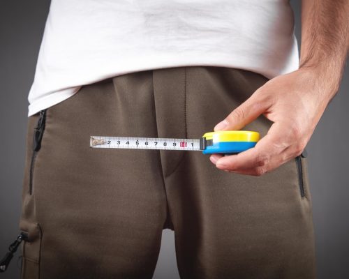 wie kann ich meinen penis vergrößern
