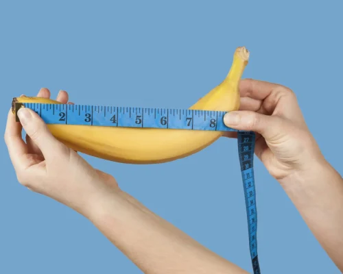 Penis Umfang vergrößern
