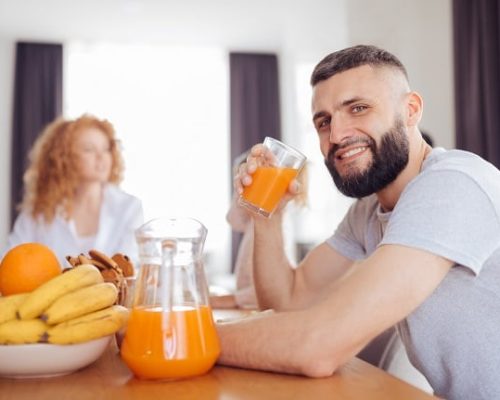 Lebensmittel die die Potenz steigern